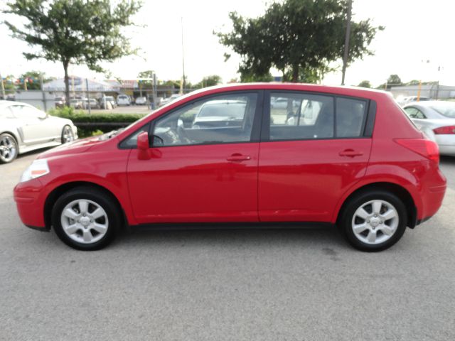 2009 Nissan Versa Sportxcab Crew Cab