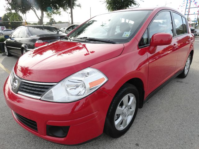 2009 Nissan Versa Sportxcab Crew Cab
