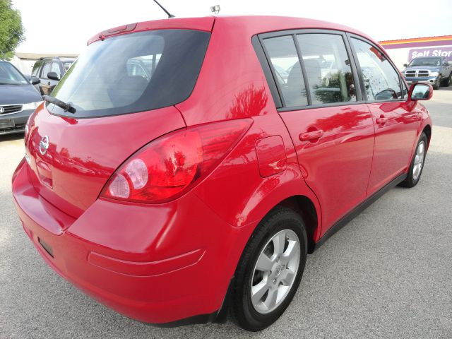 2009 Nissan Versa Sportxcab Crew Cab