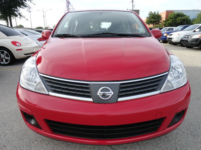 2009 Nissan Versa Sportxcab Crew Cab