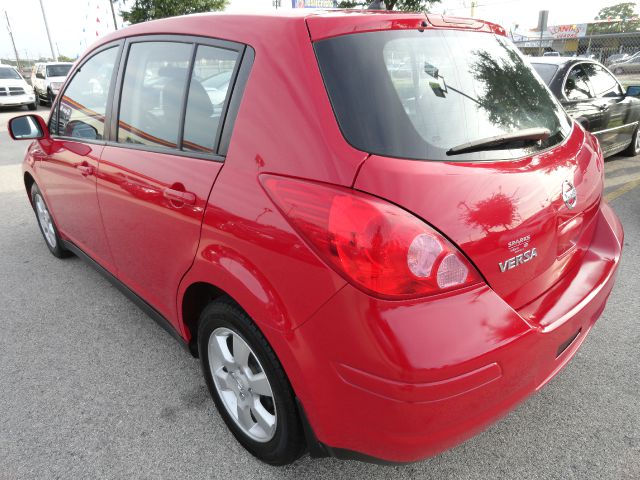 2009 Nissan Versa Sportxcab Crew Cab