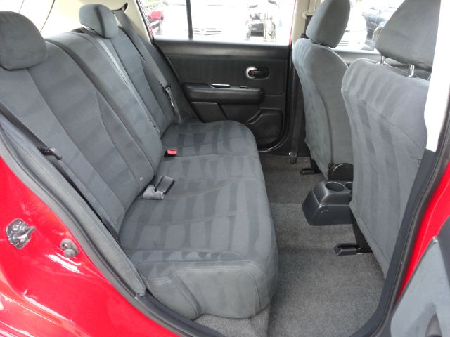 2009 Nissan Versa Sportxcab Crew Cab