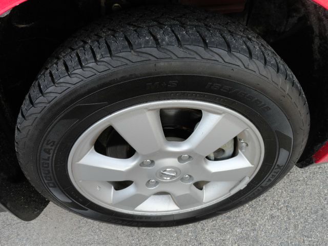 2009 Nissan Versa Sportxcab Crew Cab