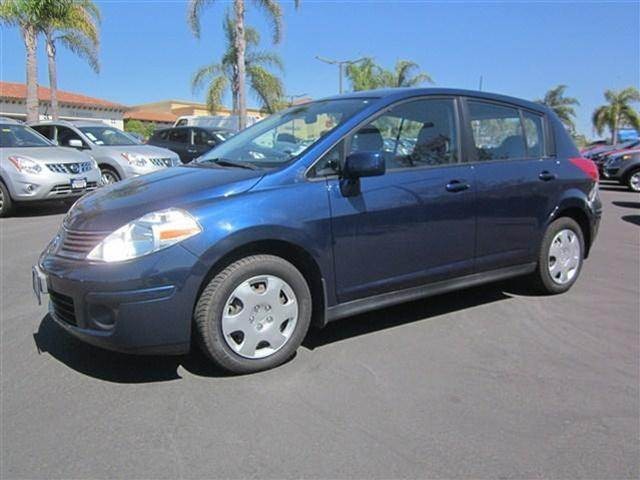 2009 Nissan Versa GT2 Turbo