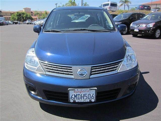 2009 Nissan Versa GT2 Turbo