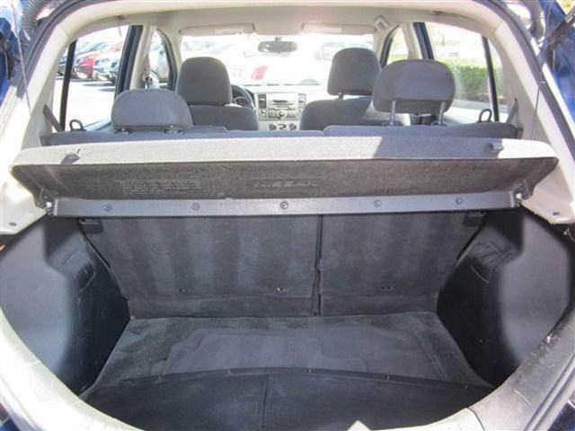 2009 Nissan Versa GT2 Turbo