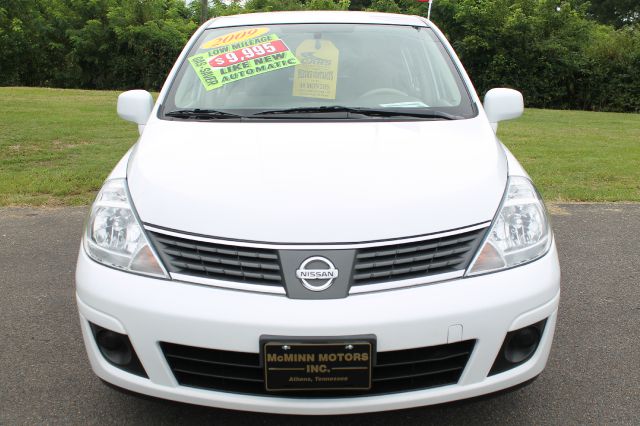 2009 Nissan Versa Carrera C4S