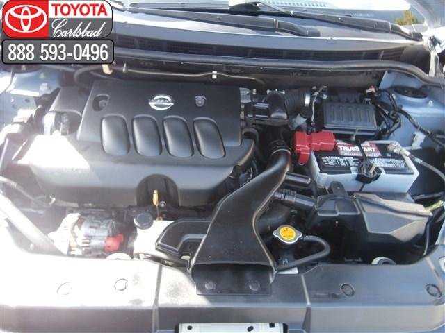 2009 Nissan Versa GT2 Turbo