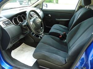 2009 Nissan Versa Carrera C4S