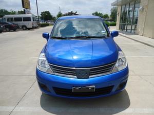 2009 Nissan Versa Carrera C4S