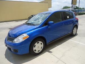 2009 Nissan Versa Carrera C4S