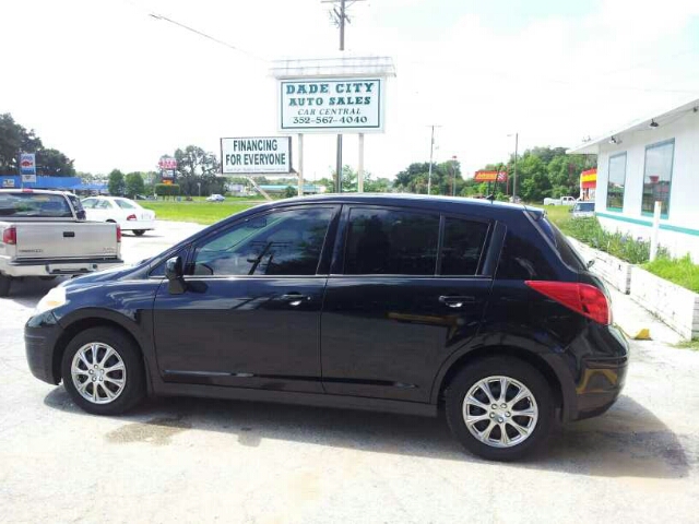 2009 Nissan Versa GT2 Turbo
