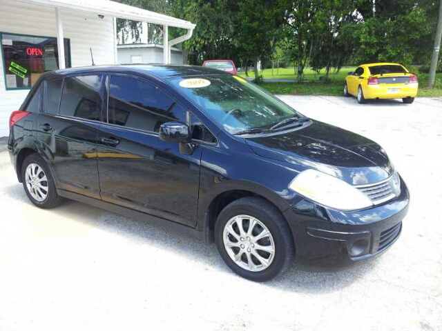 2009 Nissan Versa GT2 Turbo