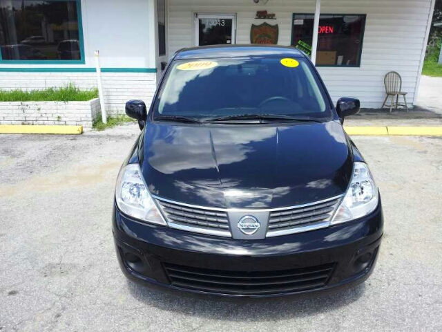 2009 Nissan Versa GT2 Turbo