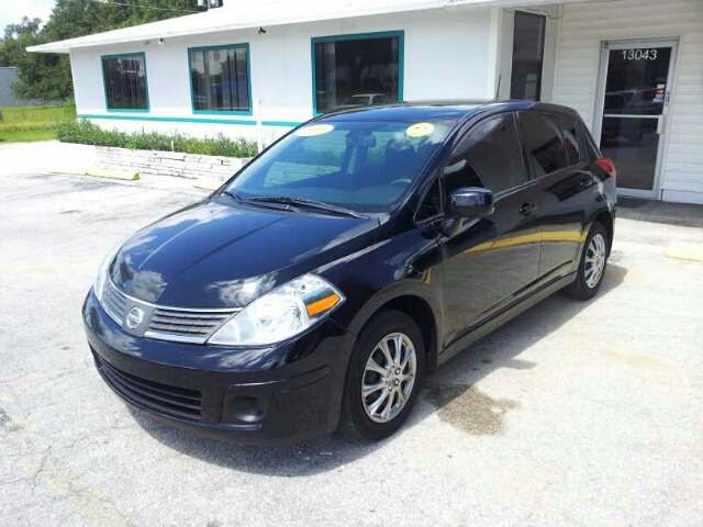 2009 Nissan Versa GT2 Turbo