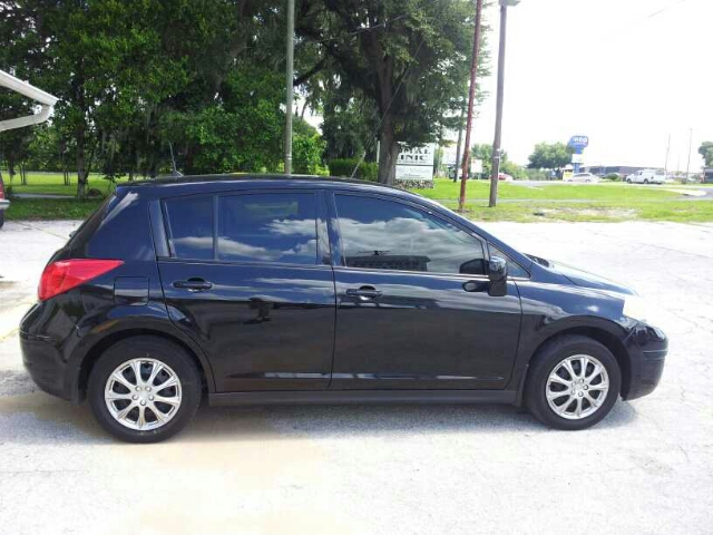 2009 Nissan Versa GT2 Turbo