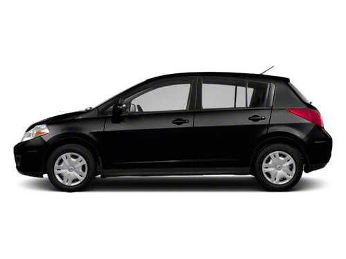 2009 Nissan Versa Carrera C4S