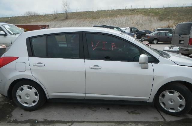 2009 Nissan Versa Carrera C4S