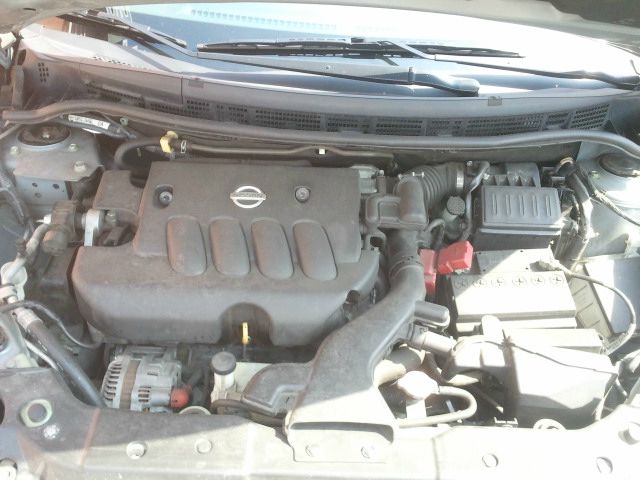 2009 Nissan Versa Carrera C4S