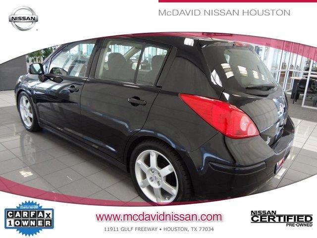 2009 Nissan Versa XR