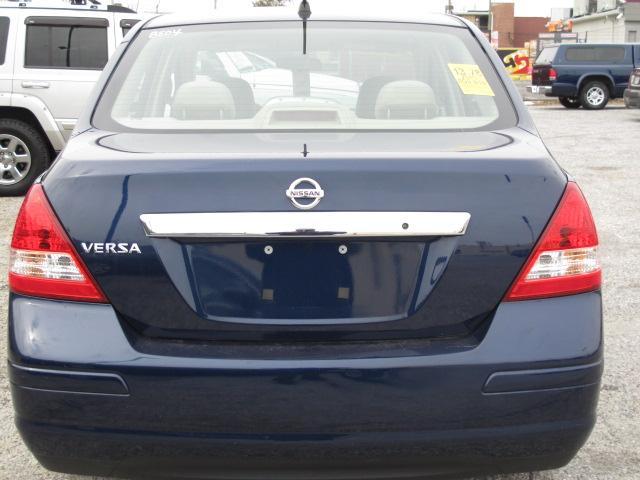 2009 Nissan Versa GT2 Turbo