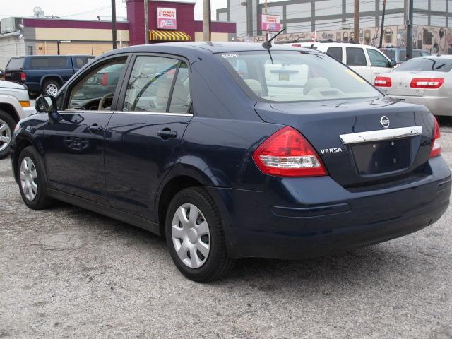 2009 Nissan Versa GT2 Turbo