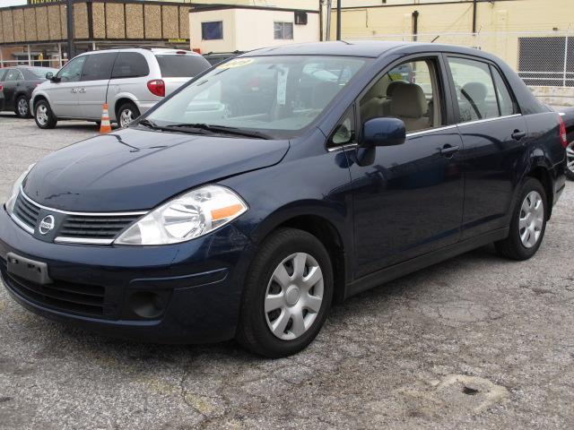 2009 Nissan Versa GT2 Turbo