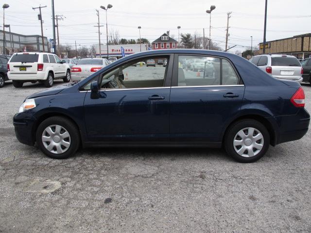 2009 Nissan Versa GT2 Turbo