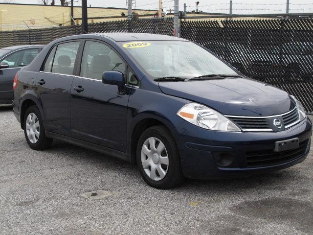 2009 Nissan Versa GT2 Turbo