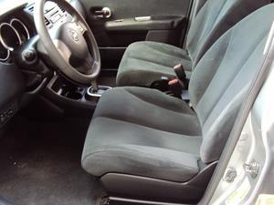 2010 Nissan Versa Crew Cab Standard Box 2-wheel Drive SLE