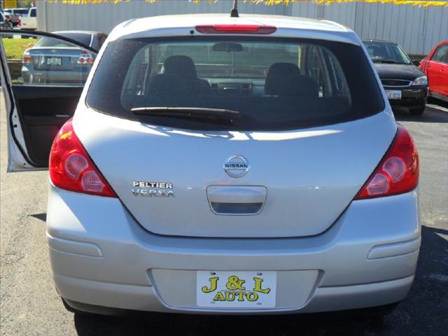 2010 Nissan Versa 3.2L AMG