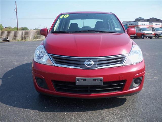 2010 Nissan Versa 3.2L AMG