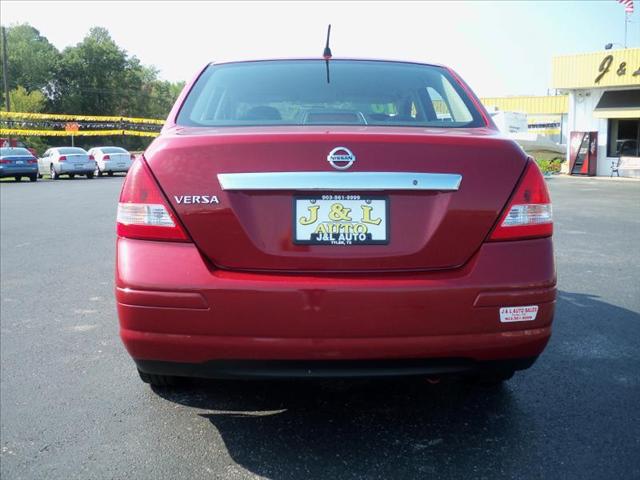 2010 Nissan Versa 3.2L AMG