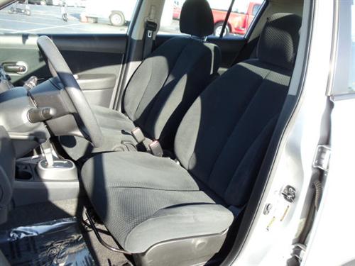 2010 Nissan Versa Unknown