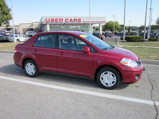 2010 Nissan Versa E43