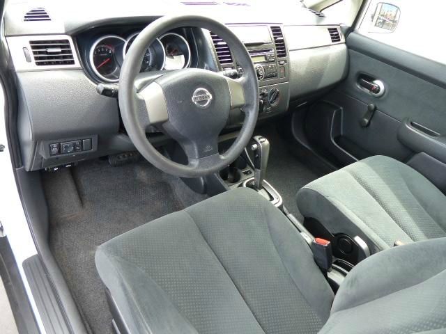 2010 Nissan Versa Carrera C4S