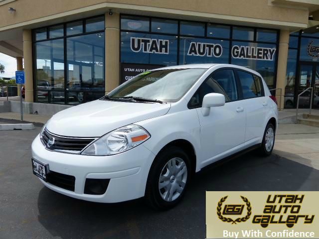 2010 Nissan Versa Carrera C4S