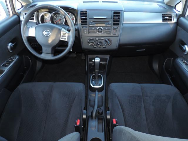 2010 Nissan Versa Carrera C4S