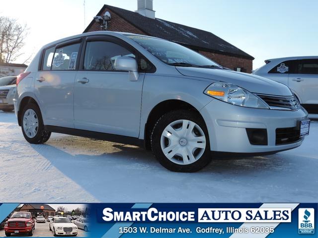 2010 Nissan Versa Carrera C4S