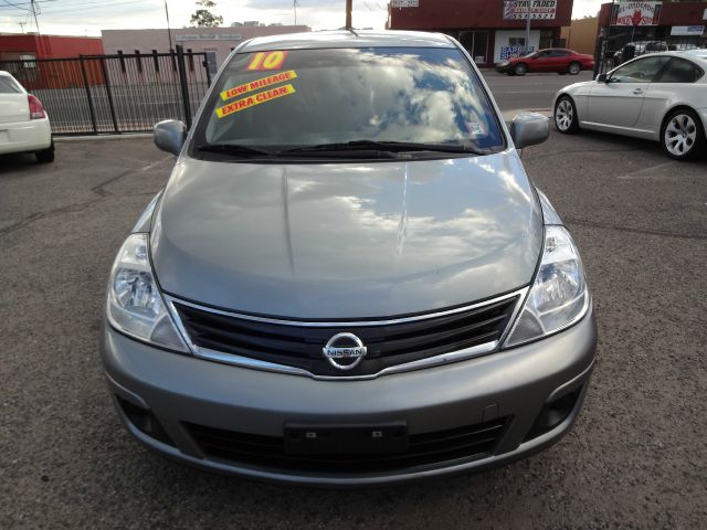 2010 Nissan Versa Unknown
