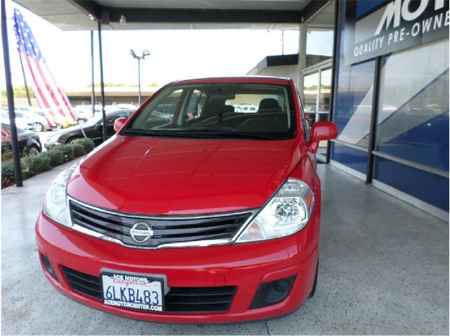 2010 Nissan Versa XLT Superduty Turbo Diesel