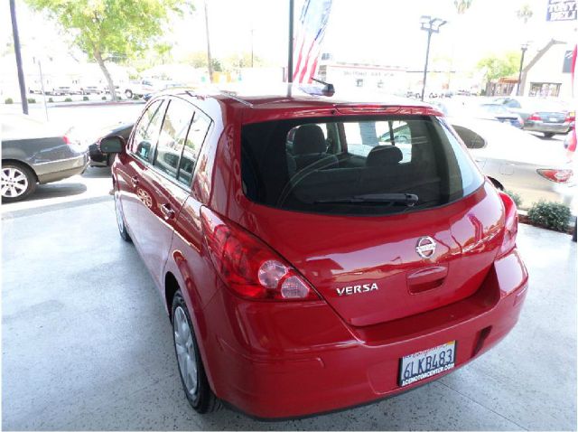 2010 Nissan Versa XLT Superduty Turbo Diesel