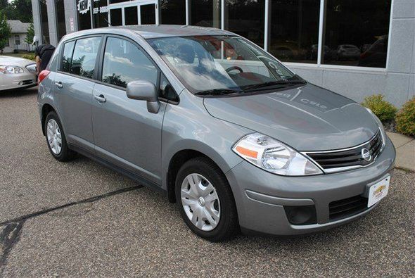 2010 Nissan Versa Sportxcab Crew Cab