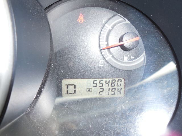 2010 Nissan Versa Carrera C4S