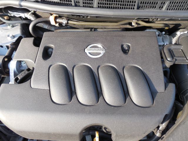 2010 Nissan Versa Carrera C4S