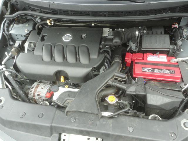 2010 Nissan Versa Unknown