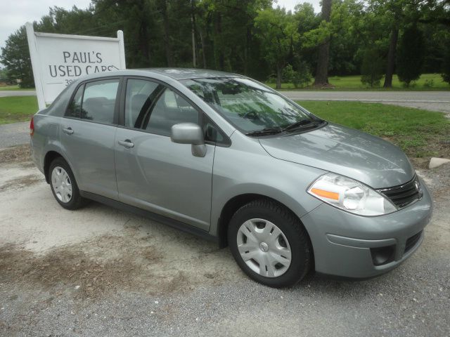 2010 Nissan Versa Unknown