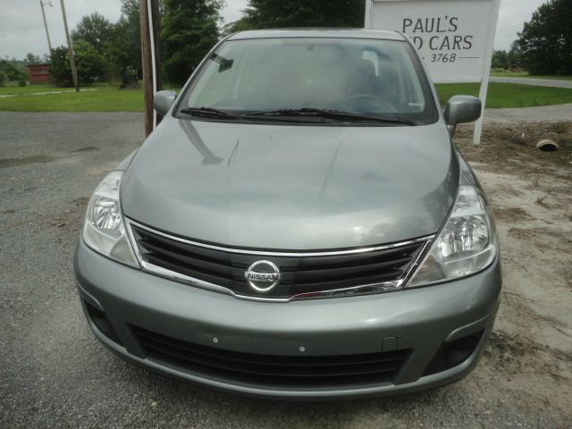 2010 Nissan Versa Unknown