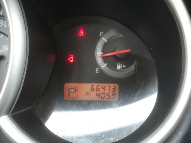 2010 Nissan Versa Unknown