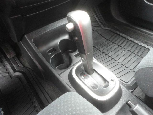 2010 Nissan Versa Unknown